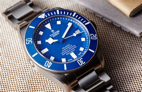 tudor watches pelagos